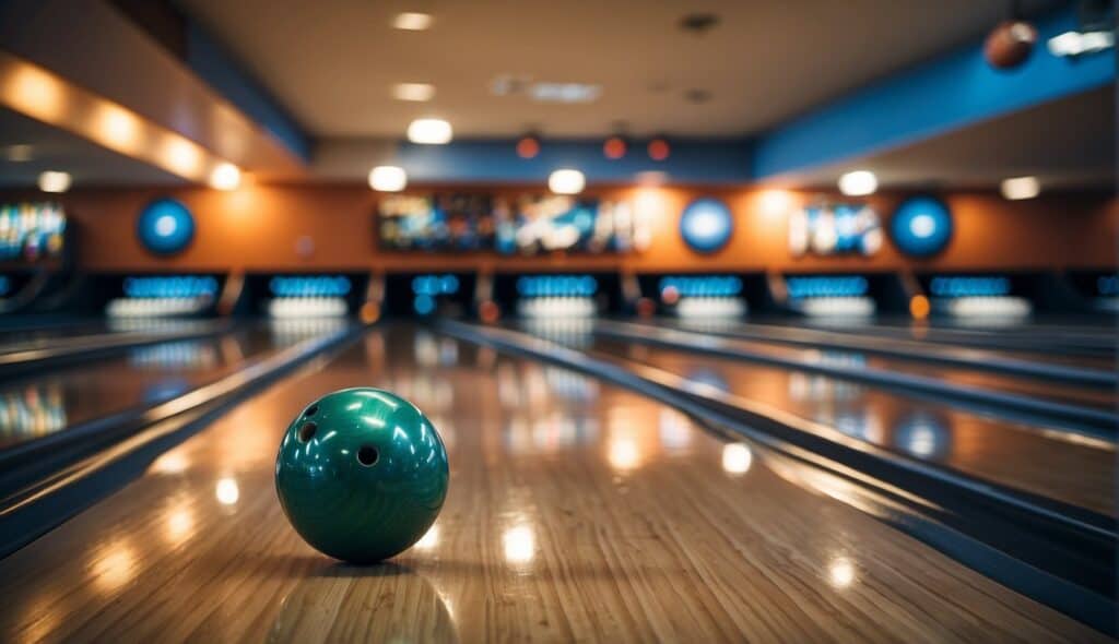 Bowling equipment and safety gear to prevent injuries