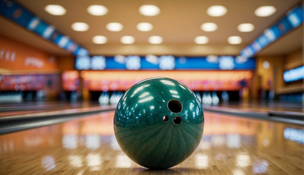 Bowling equipment and accessories arranged to improve bowling techniques