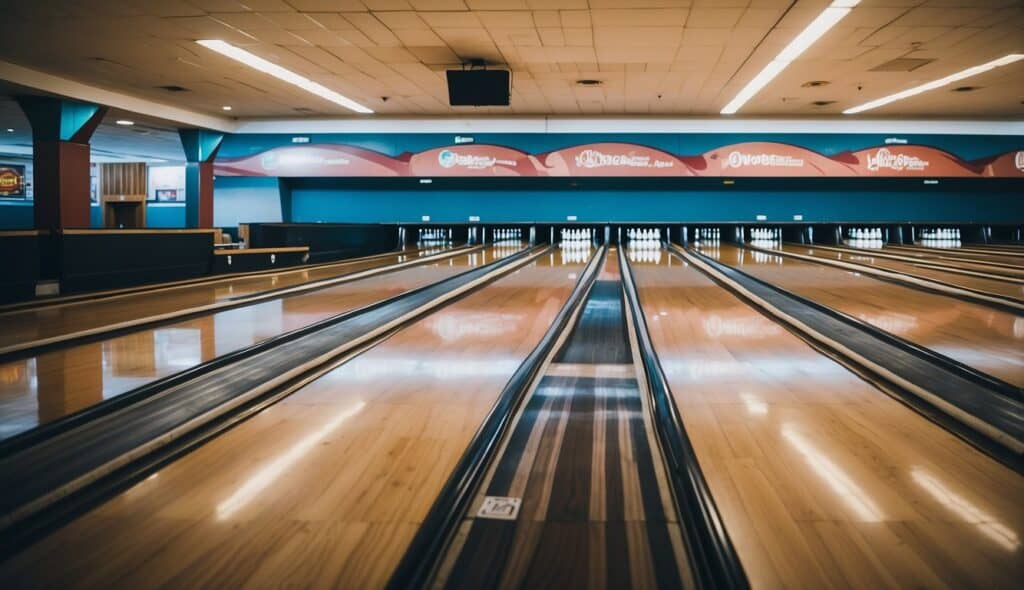 Important youth bowling event venues and dates