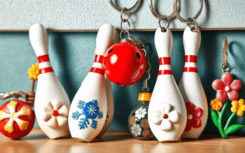 Bowling-Pin Dekoration Test: Die 5 besten (Bestenliste)