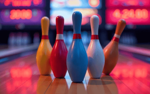 Bowling-Pin Dekoration Test: Die 5 besten (Bestenliste)