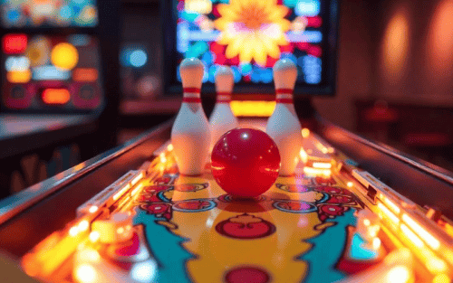 Bowling Pinball Maschine Test: Die 5 besten (Bestenliste)