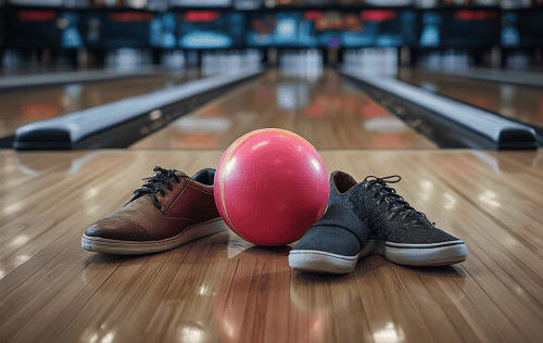 Bowling-Schuhe vs. normale Schuhe: Was du wissen musst